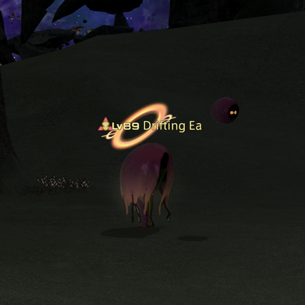 Endwalker Bards' Mascot :) Drifting Ea